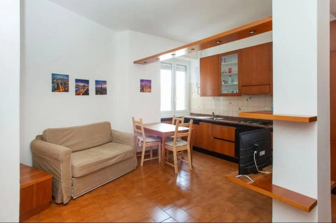 Appartamento Milano Viale Monza 0*, מילאנו איטליה